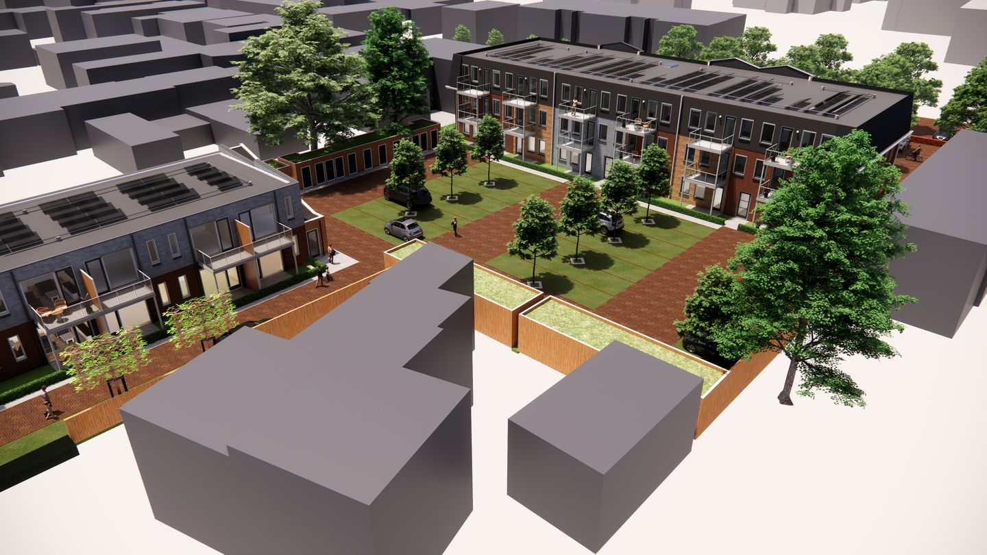 Foto 4 van Bonenburgerlaan 44