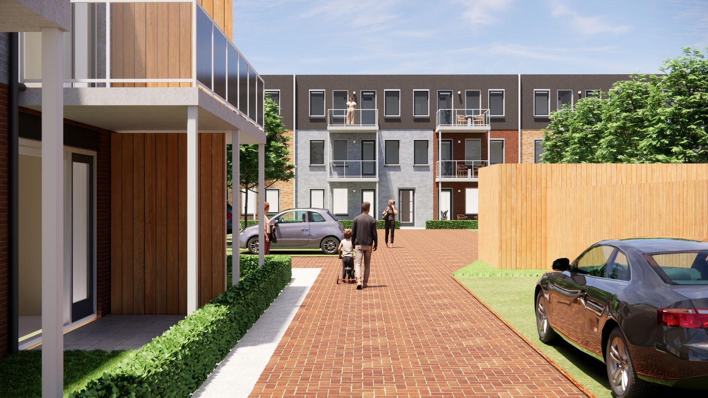 Foto 5 van Bonenburgerlaan 44