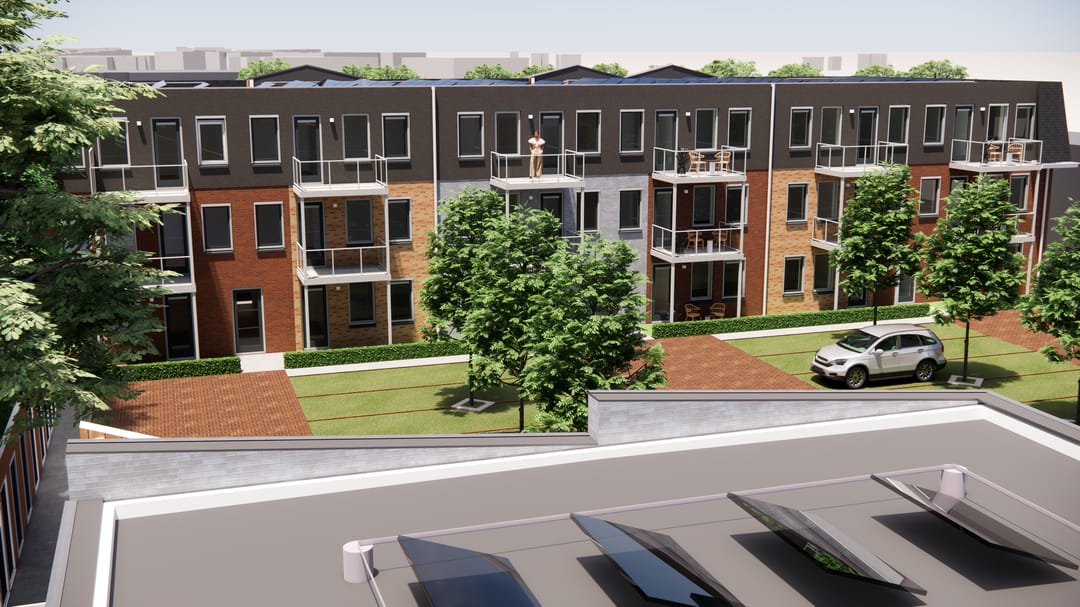 Foto 7 van Bonenburgerlaan 44