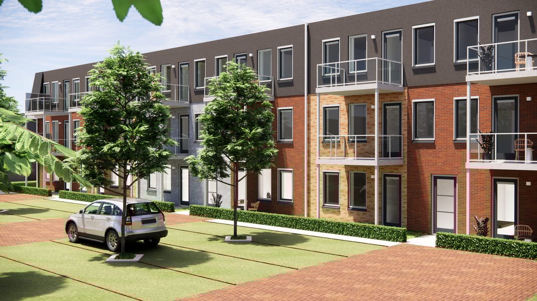 Foto 8 van Bonenburgerlaan 44