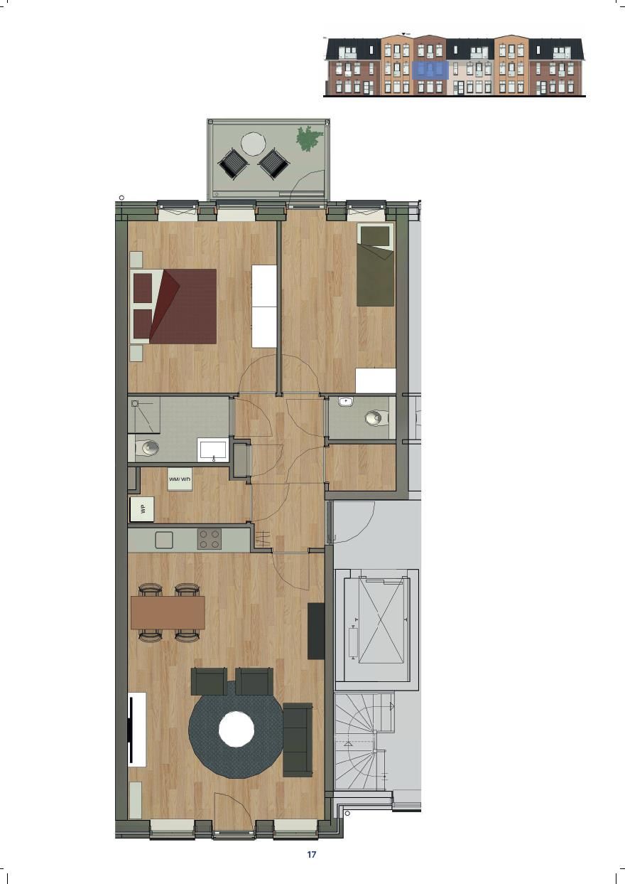 Foto 9 van Bonenburgerlaan 44