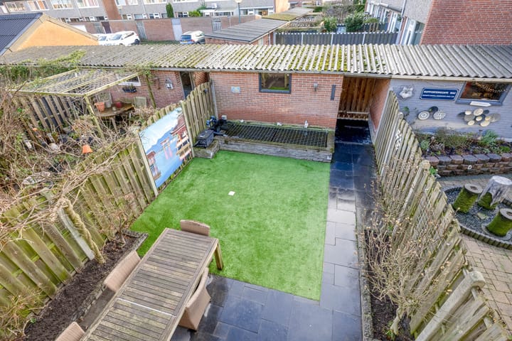 Foto 26 van Luchtenburg 18