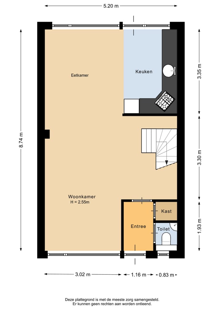 Foto 45 van Luchtenburg 18
