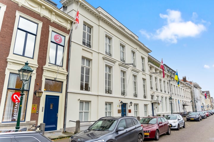 Koninginnegracht 26, Den Haag