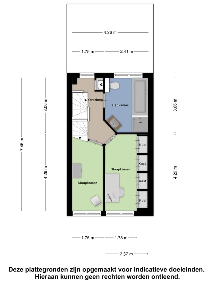 Foto 35 van Korenbloemstraat 42