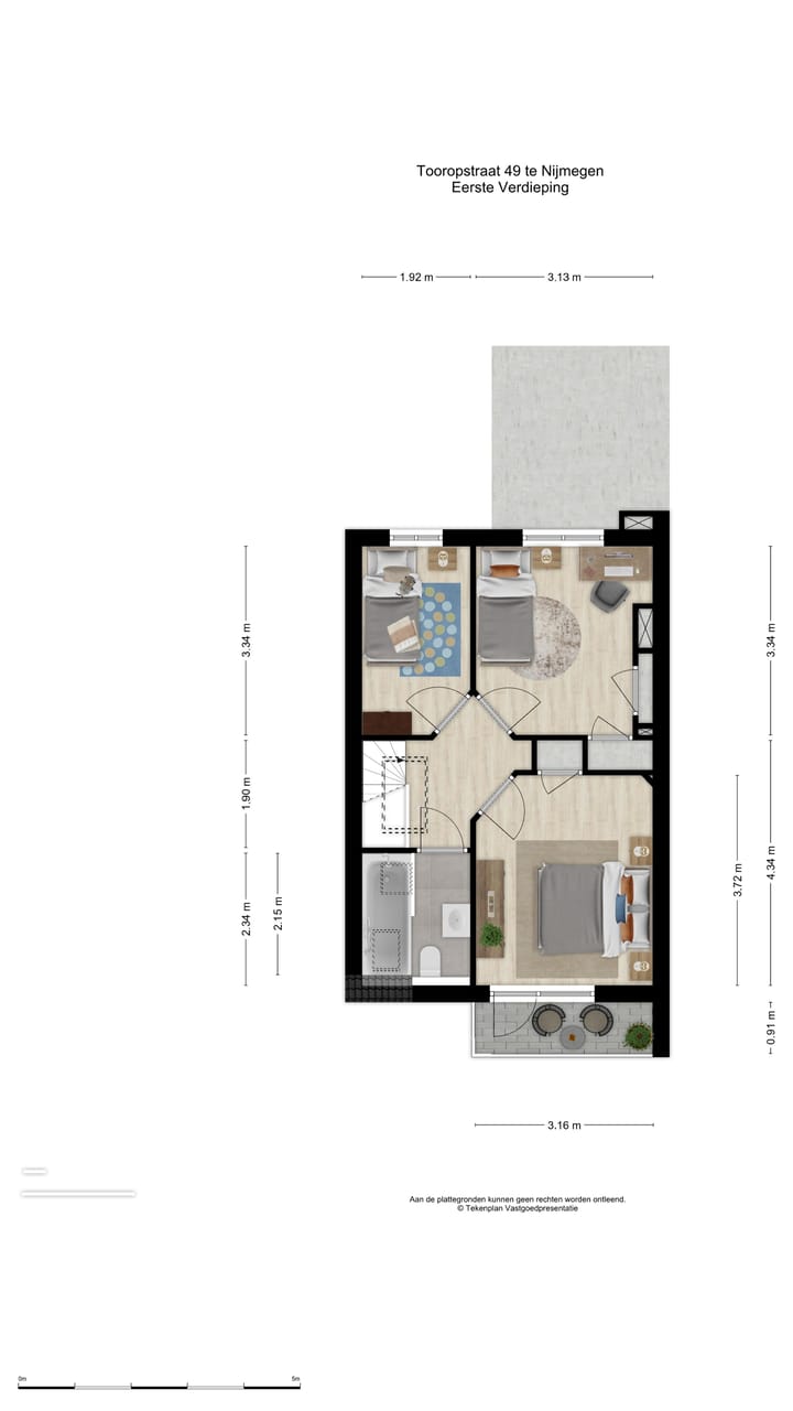 Foto 55 van Tooropstraat 49