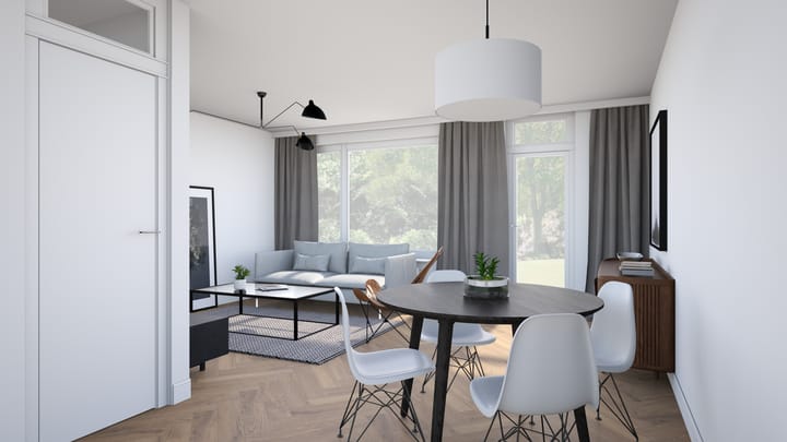 Foto 4 van Claverenbladstraat 136