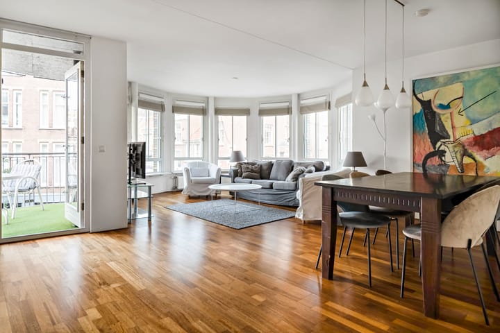 Foto 2 van Herengracht 1-E