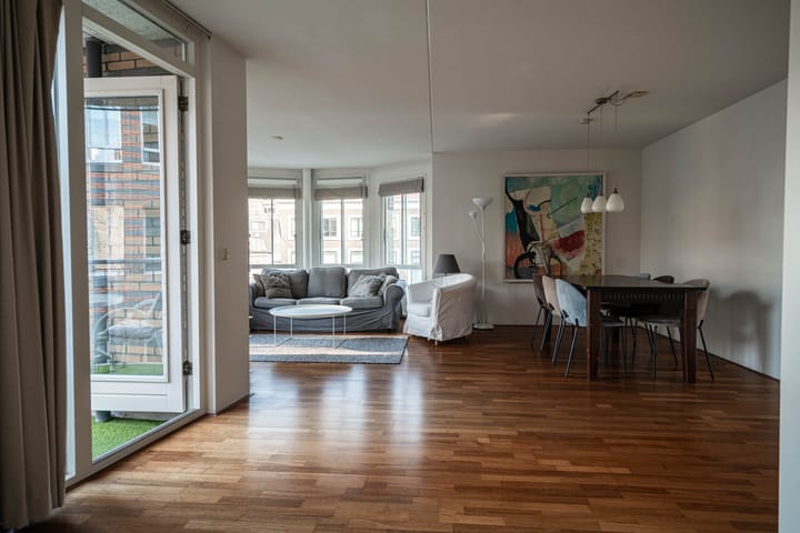 Foto 7 van Herengracht 1-E