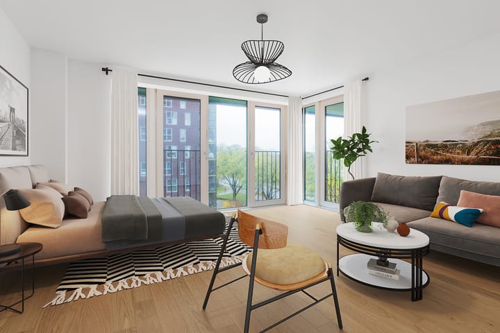 Foto 3 van Europaplein 809