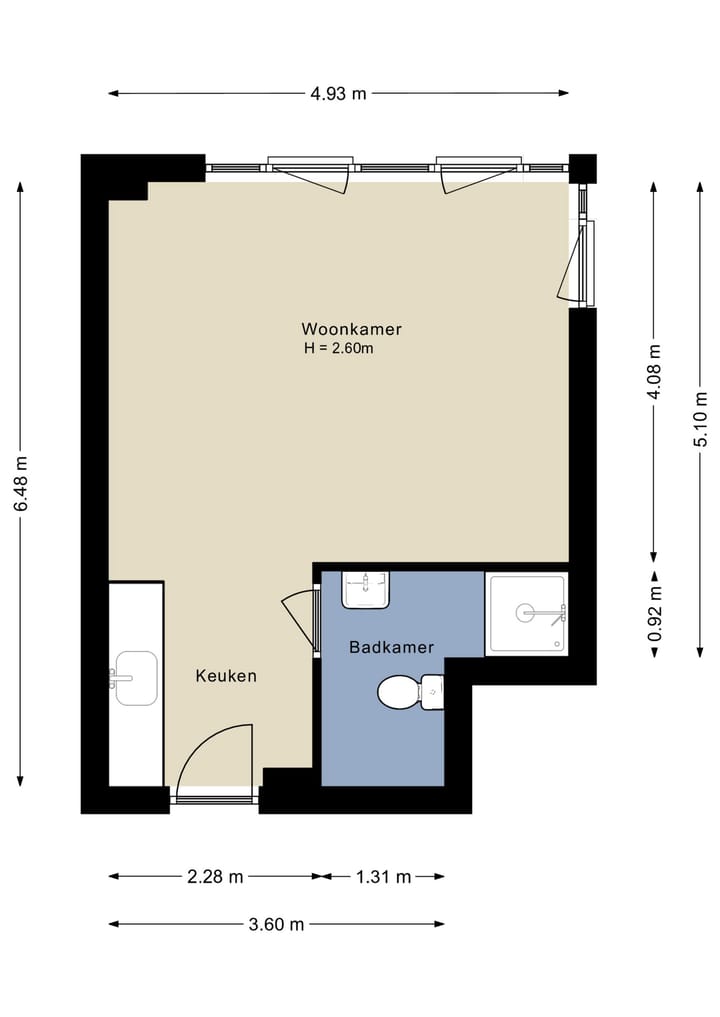 Photo 26 of Europaplein 809