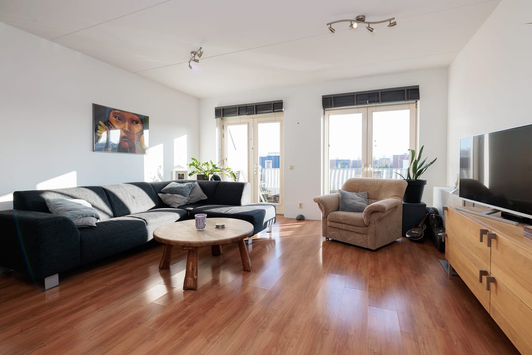 Foto 2 van Grootzeil 33