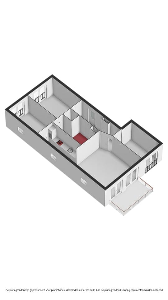 Foto 37 van Grootzeil 33