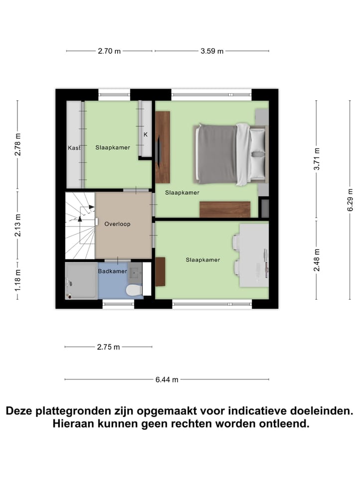 Foto 33 van Korte Kerkstraat 1-B