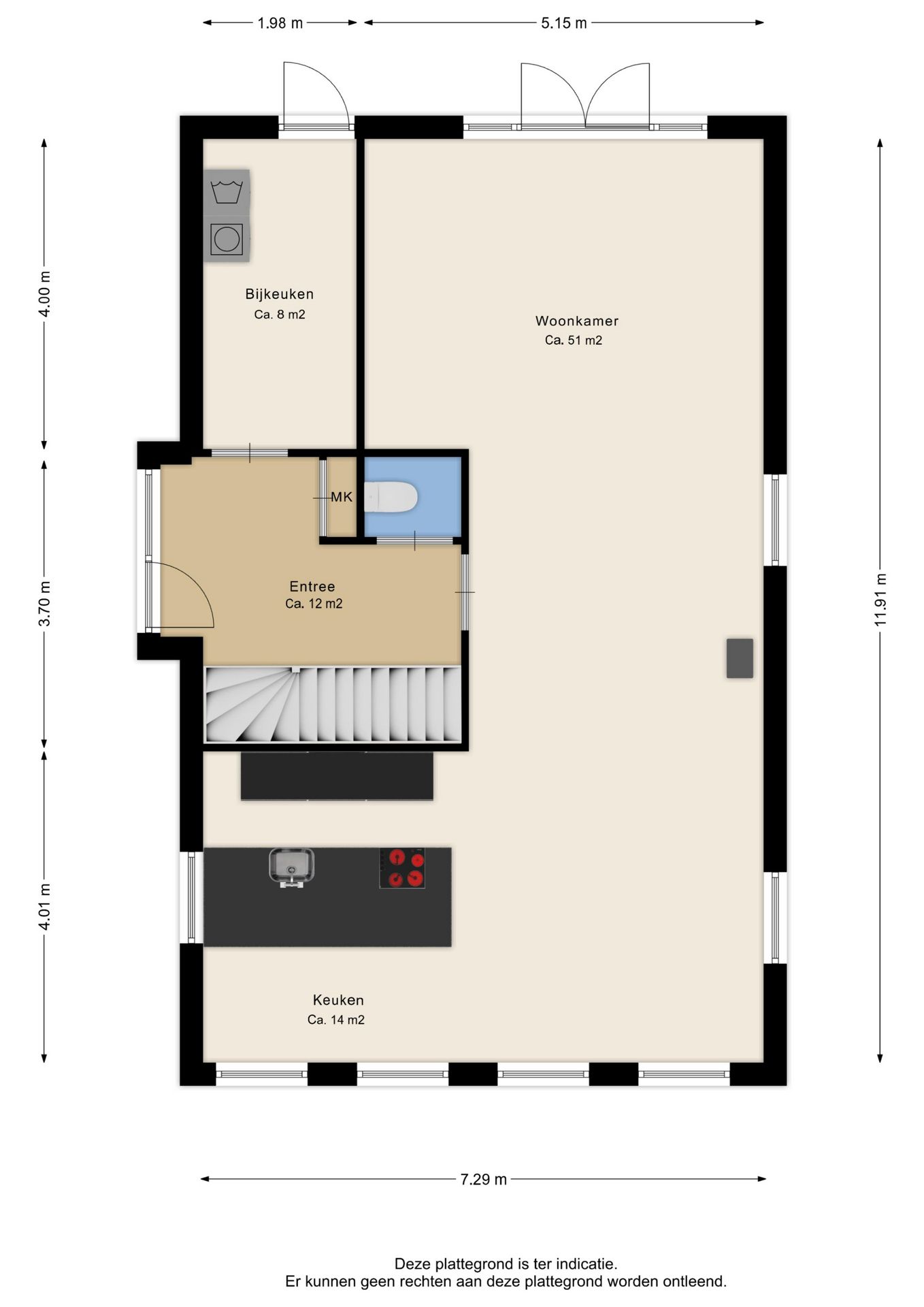 Photo 63 of Boekweitstraat 5