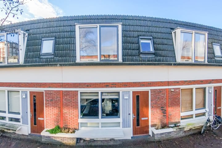 Foto 5 van De Genestetstraat 81