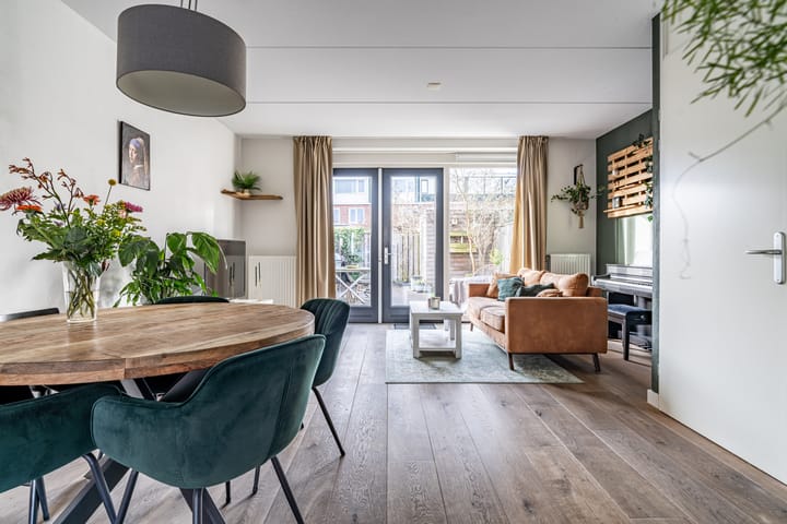 Foto 7 van De Genestetstraat 81