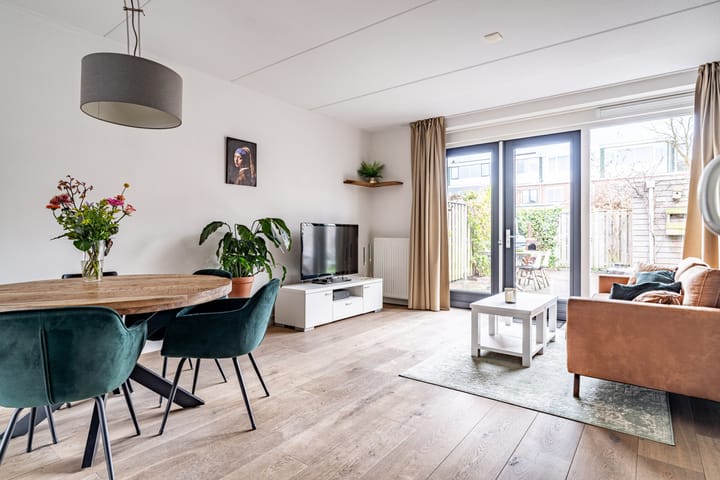 Foto 9 van De Genestetstraat 81