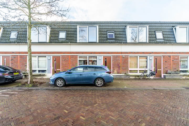 Foto 45 van De Genestetstraat 81