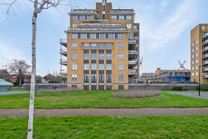 Foto 1 van Johan David Zocherstraat 16