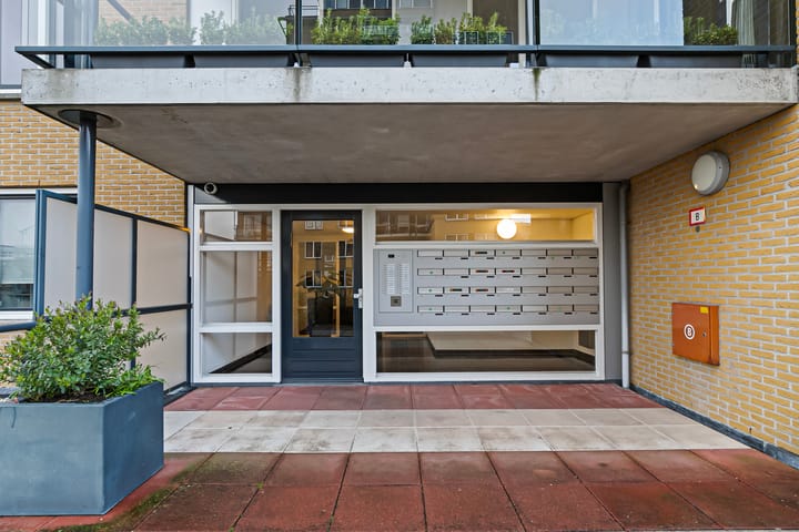 Foto 10 van Johan David Zocherstraat 16