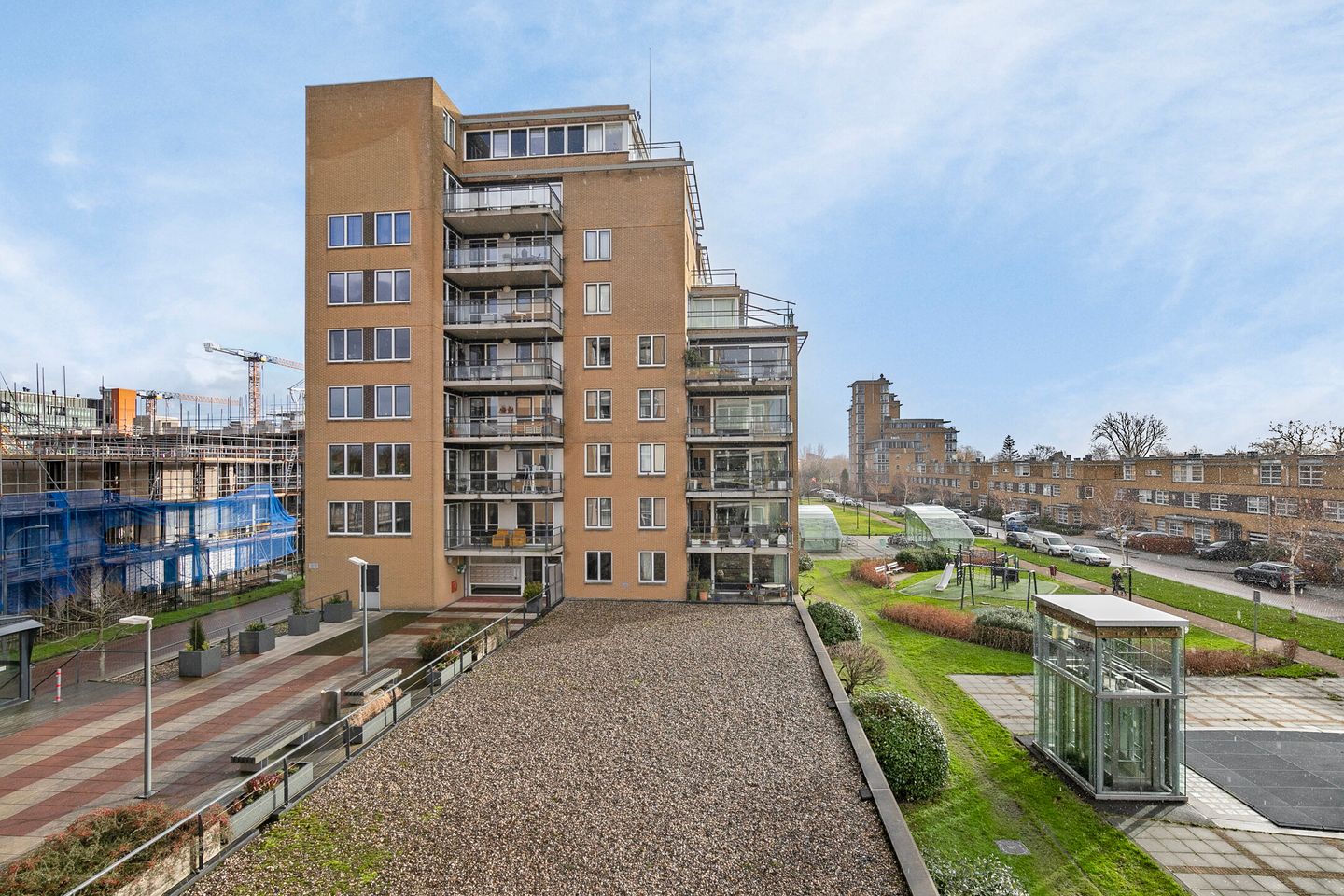 Foto 40 van Johan David Zocherstraat 16