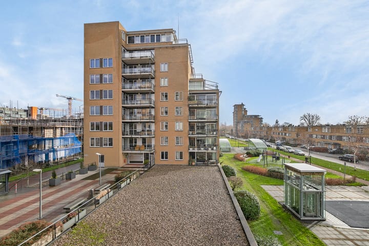 Foto 40 van Johan David Zocherstraat 16