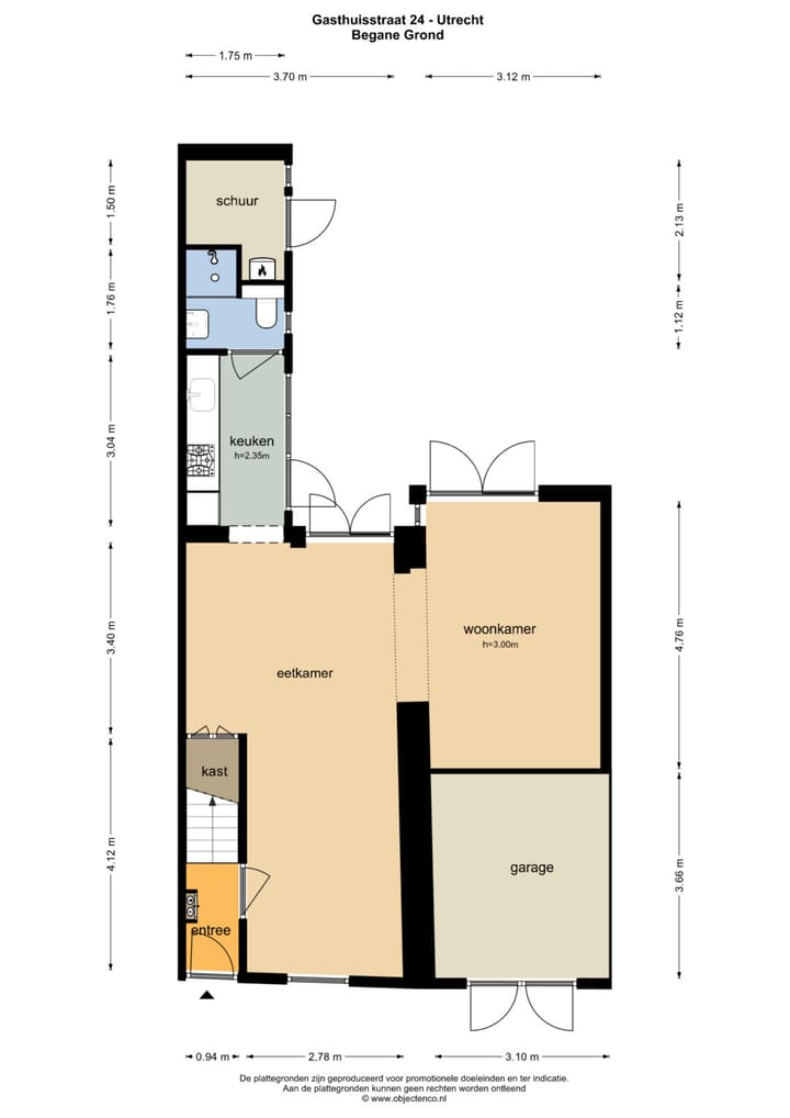 Foto 38 van Gasthuisstraat 24