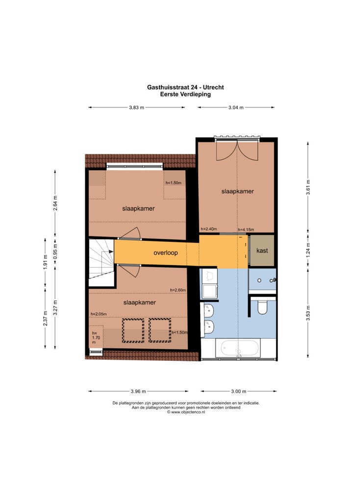 Foto 40 van Gasthuisstraat 24