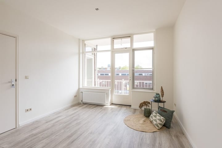 Foto 3 van Jonker Fransstraat 88-D