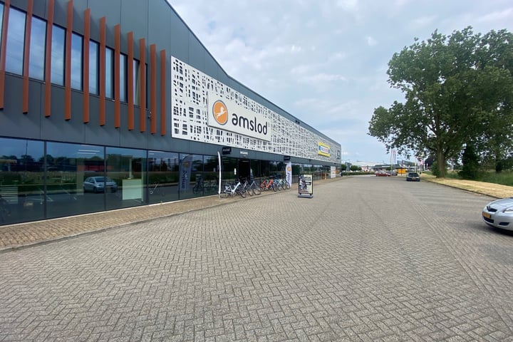 Woonboulevard 4, Almelo