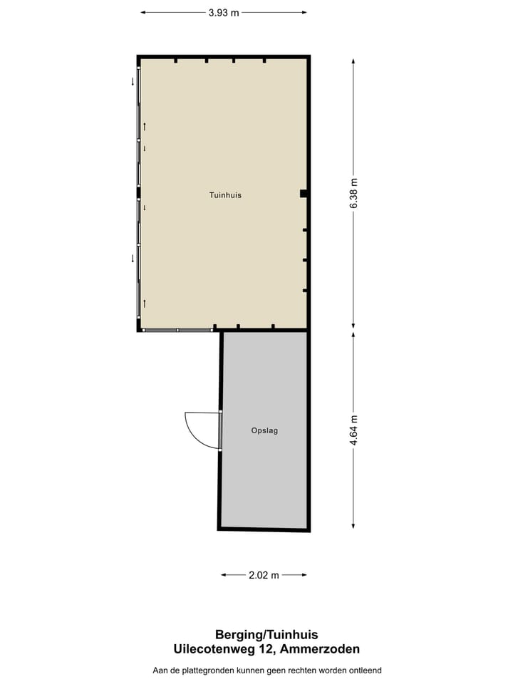 Foto 59 van Uilecotenweg 12