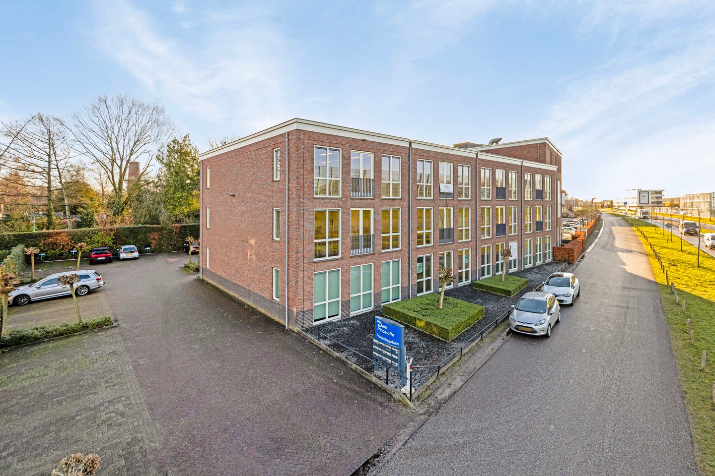 View photo 1 of Princenhagelaan 1-B1