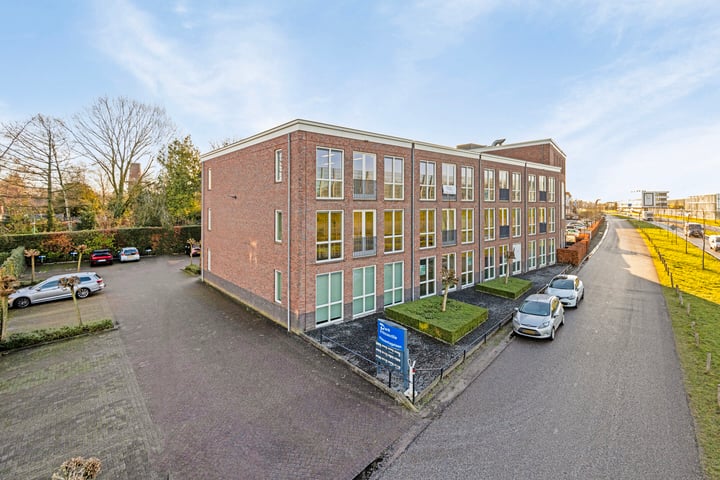 Princenhagelaan 1-B1, Breda