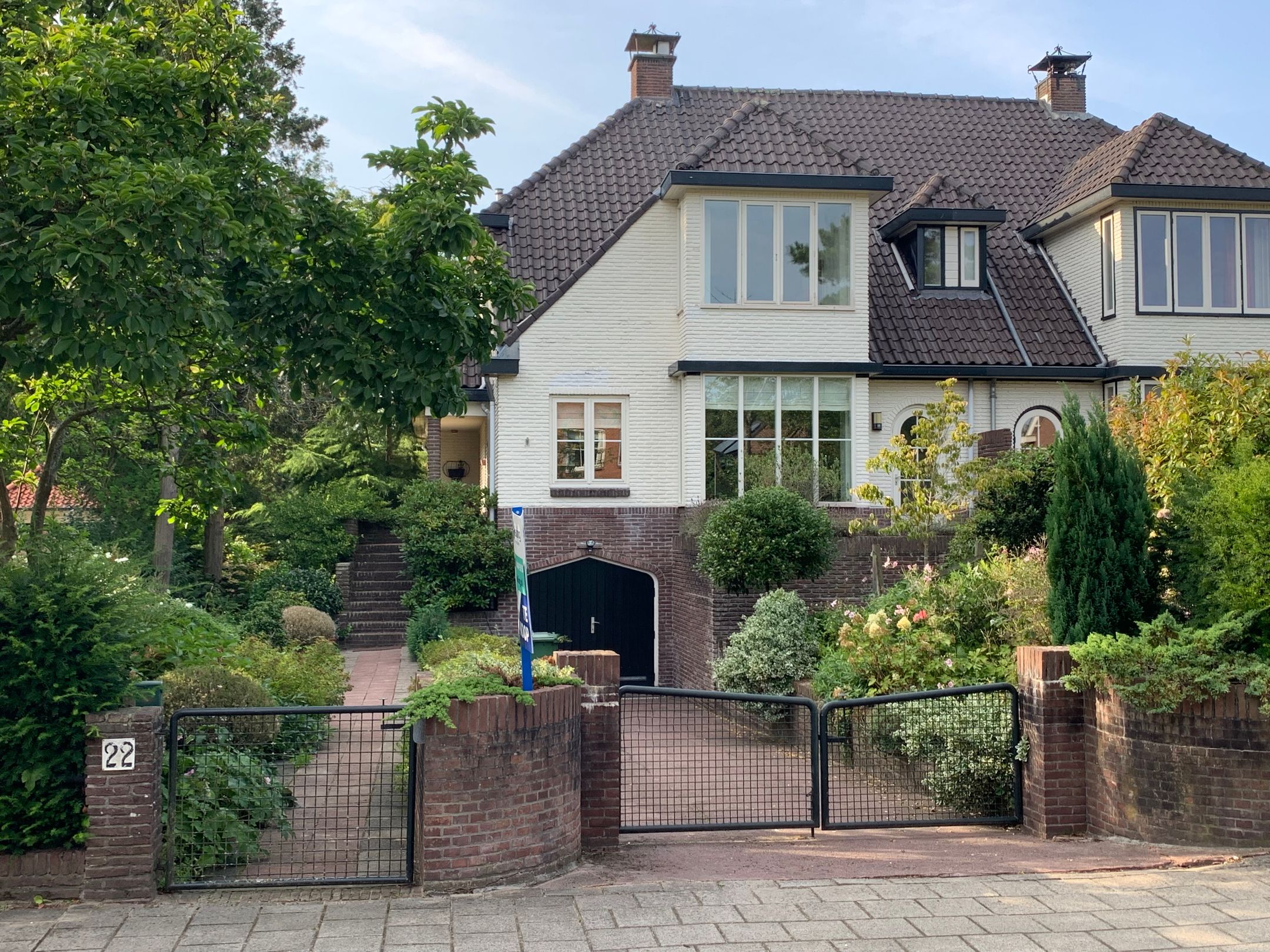 Prins van Wiedlaan, 22, Wassenaar, 2242CE, Zuid-Holland, Nederland 22