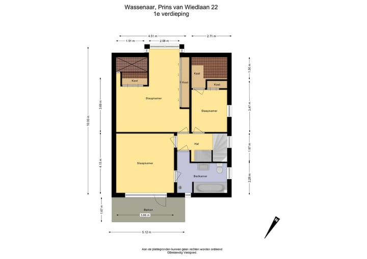 Foto 40 van Prins van Wiedlaan 22