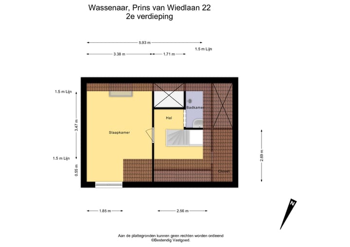 Foto 46 van Prins van Wiedlaan 22
