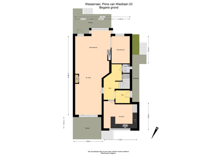 Foto 48 van Prins van Wiedlaan 22