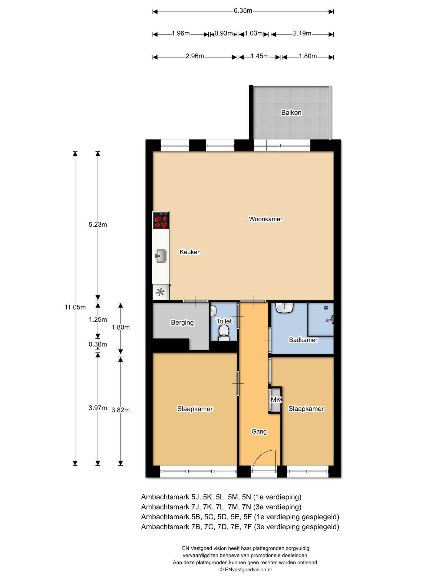 Foto 4 van Ambachtsmark 5-M
