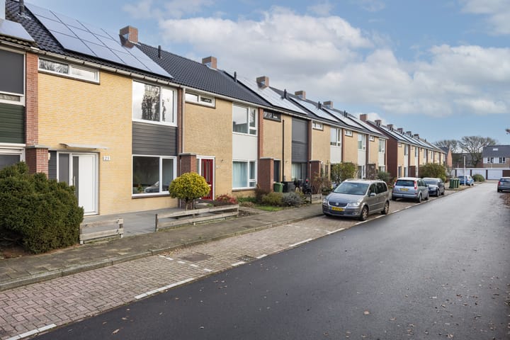 Foto 5 van Herman Gorterstraat 21