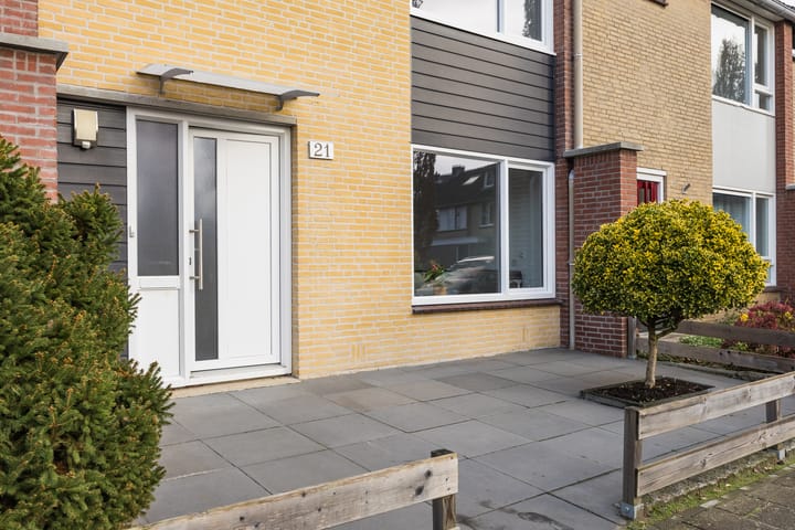 Foto 6 van Herman Gorterstraat 21