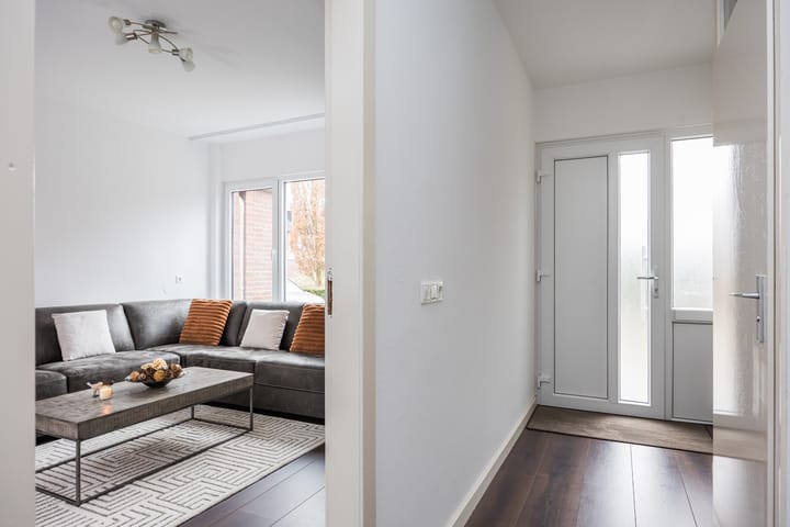 Foto 8 van Herman Gorterstraat 21