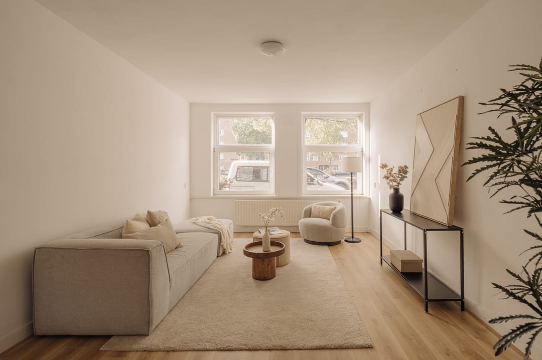 Foto 1 van Admiralengracht 20-H