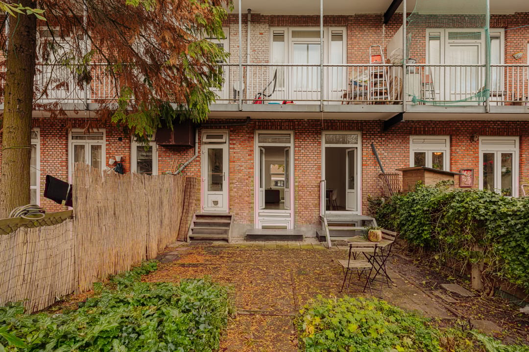 Foto 32 van Admiralengracht 20-H