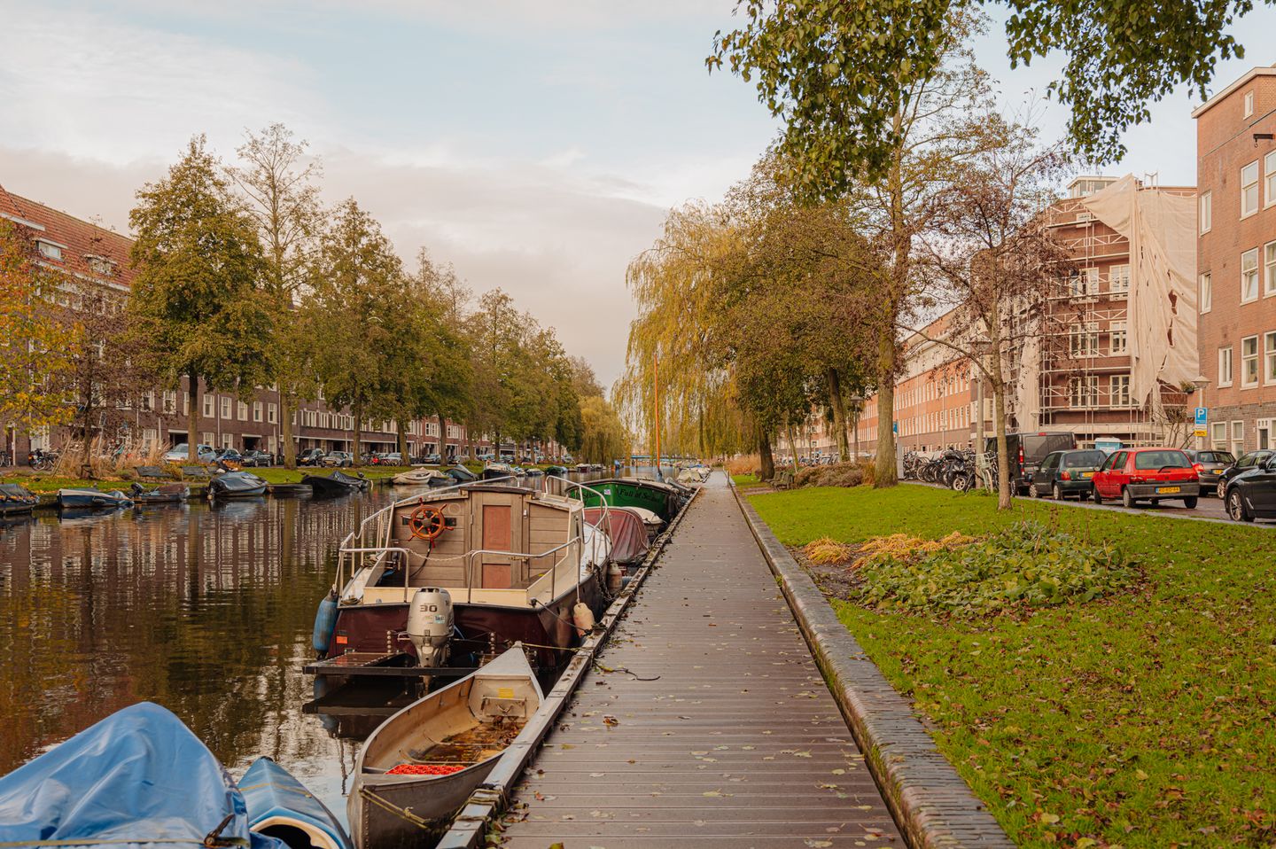 Foto 34 van Admiralengracht 20-H