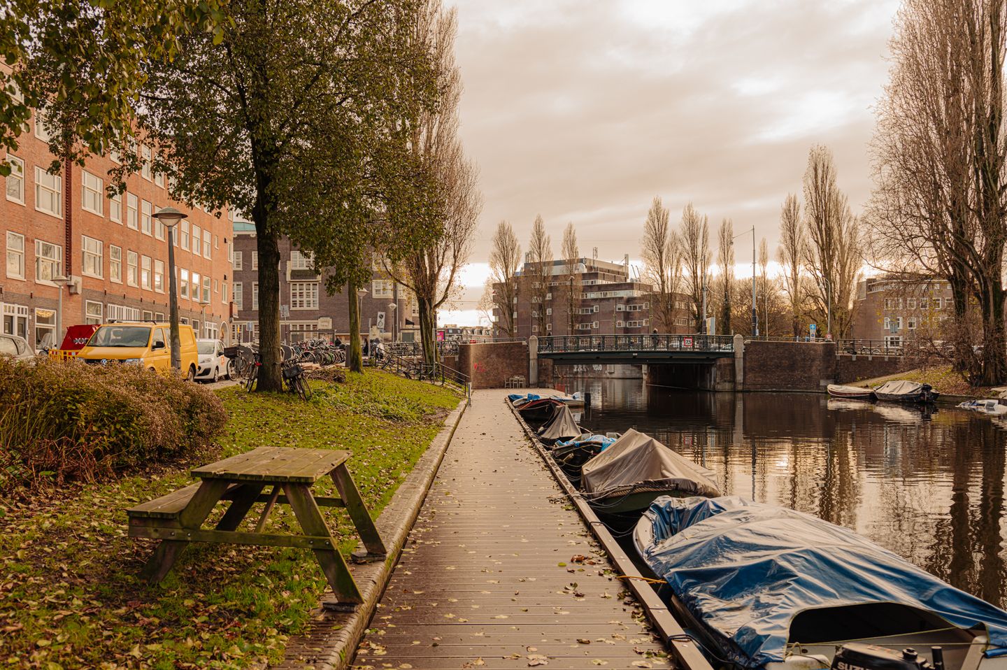 Foto 35 van Admiralengracht 20-H