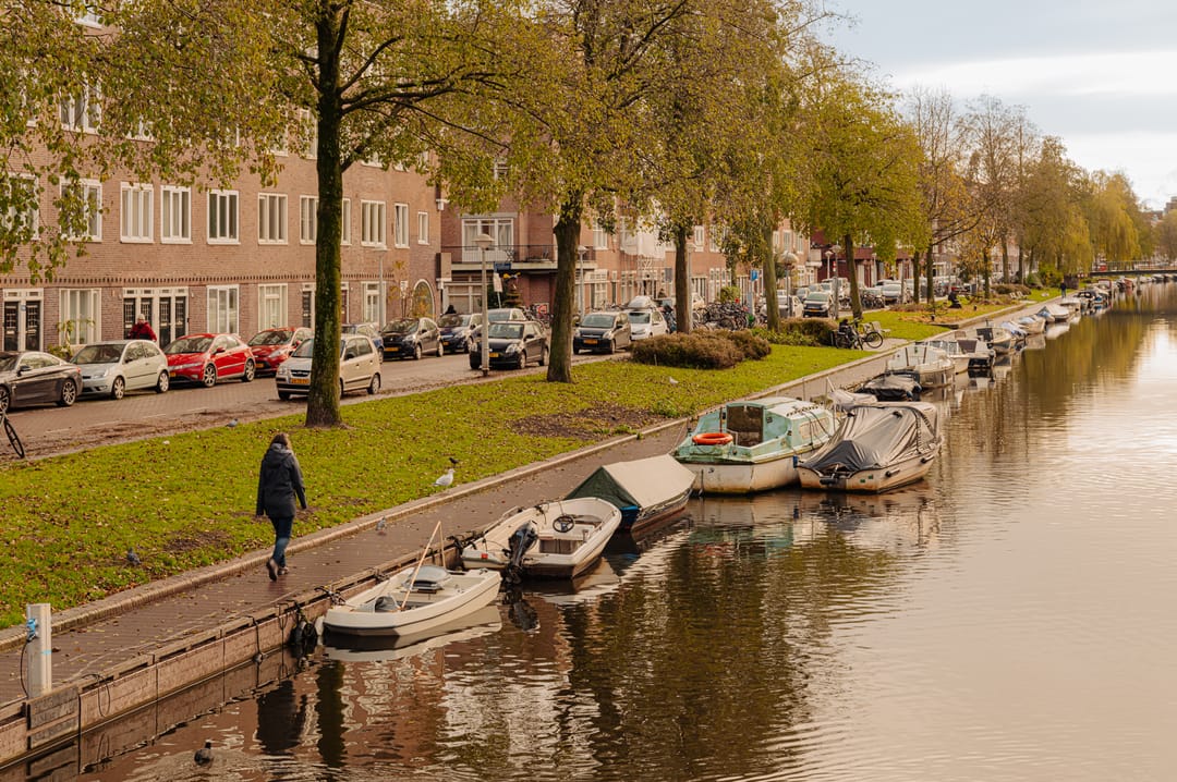 Foto 37 van Admiralengracht 20-H