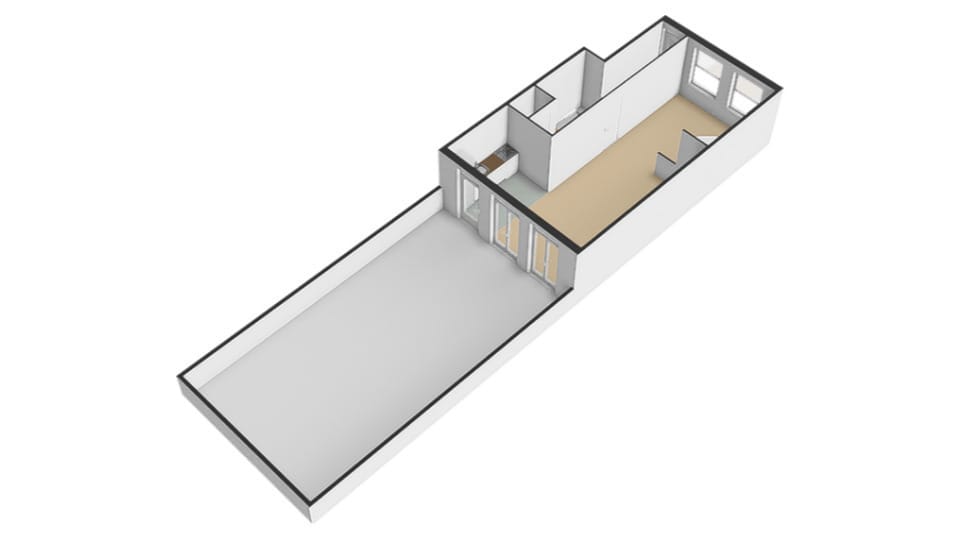 Foto 42 van Admiralengracht 20-H