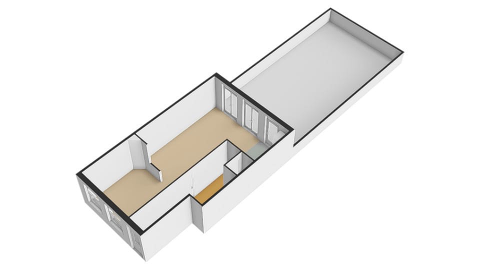 Foto 43 van Admiralengracht 20-H