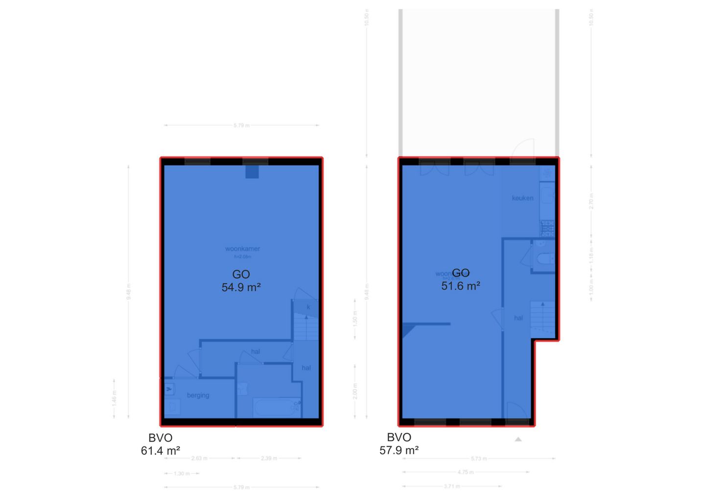 Foto 50 van Admiralengracht 20-H